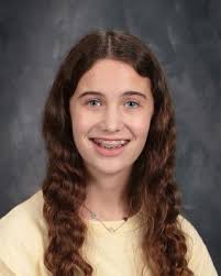 Holy Trinity Catholic School Young Christian Award