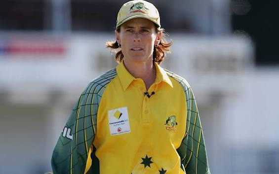 ICC - #OnThisDay in 1997, Australia's Belinda Clark became the first  cricketer to score a double ton in ODIs. She scored 229* against Denmark in  a Women's World Cup group stage game.