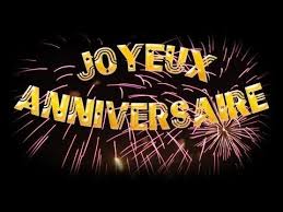 Joyeux Anniversaire Anniversaire Surprise Message Personnel Youtube Personal Celebration Happy Birthday Happy