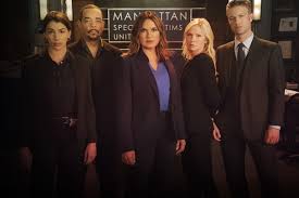 The eleventh season of law & order: Law And Order Svu Season 22 Christopher Share S Daily Research Plot