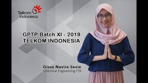 Maybe you would like to learn more about one of these? Gptp Batch Xi 2019 Telkom Indonesia Gissa Navia Sevie Youtube