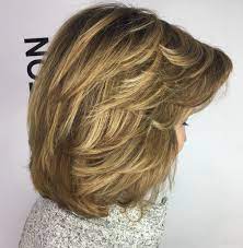 80 Best Modern Hairstyles And Haircuts For Women Over 50 Modern Hairstyles Medium Hair Styles Medium Length Hair Styles