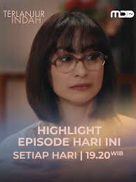 Drama Terlanjur Indah: Herlin Jodohkan Indah dan Haris