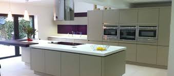luxury modern kitchen customer