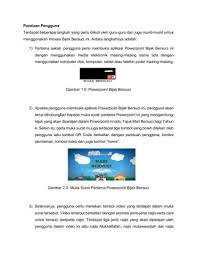 Bahkan jam tangan atau pun alat canggih yang. Qr Code Panduan Pengguna Pages 1 5 Flip Pdf Download Fliphtml5