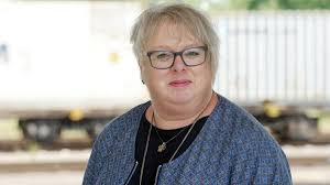 Auf einen Plausch im RE19 von Emmerich nach Arnheim