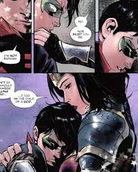 Exploring Jason Todd's Crush