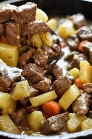 Old Fashioned Dutch Oven Beef Stew Recipe Recipe Oven Beef Stew Beef Stew Recipe Dutch Oven Beef Stew