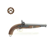 This is the new ebay. Indian Double Barrel Percussion Black Powder Pistol 64cal Approx Muzzle Loading Guns Guns