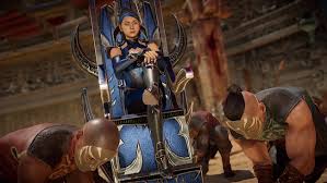 You can even access him on an arcade tower and online versus battle when the game will be completely launched. Krypta Guia Trucos Ubicaciones Ayuda Foros De Mortal Kombat Org
