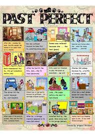 Open The Brackets And Use The Past Perfect Tense The Past Perfect Simple Tense Worksheet Free Esl Printable Worksheets Made By Teachers Past Grammar Printables The Past