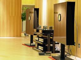 Voxativ Ampeggio Due Hand Crafted In Germany Full Range Audiophile Listening Room Audio Design Open Baffle Speakers