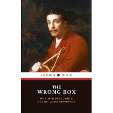 The Wrong Box: Stevenson, Robert Louis, Anderson, Taylor: 9781977790613:  Amazon.com: Books