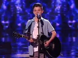 The first such variation was the voice kids from the netherlands. Watch Durham Teen Ryan Impress With Bruce Springsteen Cover On The Voice Kids Chronicle Live