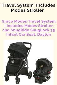 Travel System Modes Stroller Graco Modes Travel System Stroller Baby Car Seats