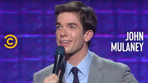 But i liked it when i was a kid, which means it was better back then. John Mulaney New In Town Terrible Driver Youtube