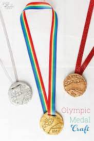 See full tokyo 2021 medal standings, rio 2016 medal standings, and latest medal winners. Fun Olympic Craft For Kids And Parents