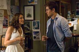 A morte e vida de charlie. Bild Zu Zac Efron Wie Durch Ein Wunder Bild Amanda Crew Burr Steers Zac Efron Filmstarts De
