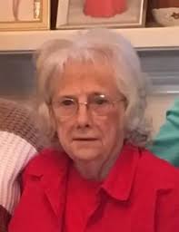 Obituary information for Gladys Faye Robinson