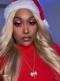 Blushing For Christmas