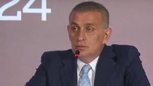 Türkiye Futbol Federasyonun yeni başkanı İbrahim Hacıosmanoğlu oldu!