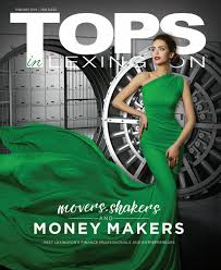 Maybe you would like to learn more about one of these? Tops In Lexington February 2018 By Tops Magazine Issuu