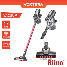 Vr marketing ( malaysia ) sdn bhd. Riino Evolution V8 Super Cyclone Vacuum With Motorized Brush Handheld Bagless Vacuum Cleaner 17000 Pa Ro 585j Shopee Malaysia