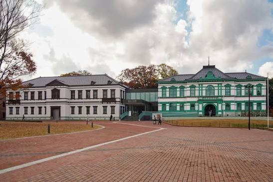 Exterior view of National Crafts Museum