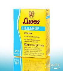 Wie und wann sollten sie adolf justs luvos® heilerde 1 fein einnehmen? Luvos Heilerde Imutox Pulver 380 G Naturprodukte Shop Violey
