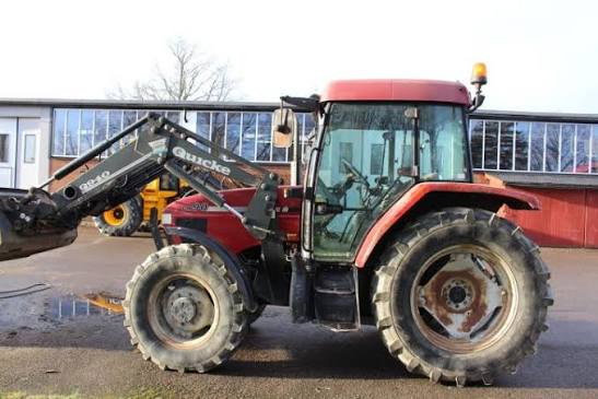 Case IH CX90 Tractor