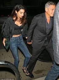 In der welt der promis ist immer etwas los. 210 George And Amal Clooney What Else Ideen George Clooney Schauspieler Mannerbilder