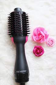 Salon Like Blow Out At Home Thanks To Revlon Hair Tools Hair Dryer Brush Hair Brush Blow Dryer Blow Dry Hair Straight