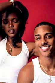 90s Relationship Black Couple Photoshoot Ideas Pin By Ondreya Brown On People 90s Couples Black Couples Goals Cute Black Couples