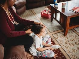 Specially formulated with lustreplex complex, panthenol and emu oil for black and african american hair types to reduce dryness, breakage and. Black Owned Hair Care Brands Made Specifically For Curly Kids