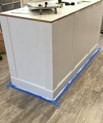 To make sure our island is not going to move around, it requires a base to secure it to the floor. How To Build A Kitchen Island Easy Diy Kitchen Island