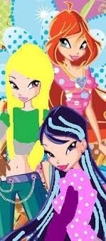 Terra is a character from the live action series fate: Bloom Lunnar Terra 3 Winx Club Roxy Fan Art 14456752 Fanpop
