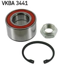 SKF VKBA 3441 Kit de roulement de roue pas chres