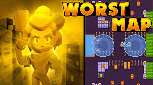 He can dole out all kinds of chill stuff. How Is This Map In Brawl Stars Youtube