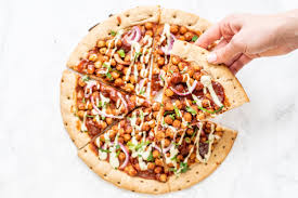 Many keep for days or sometimes weeks at a time for future dishes. Vegan Bbq Chickpea Pizza Healthygirl Kitchen