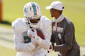 The Ny Jets Won T Be Trading For Kalen Ballage After All Following A Failed Physical The Ny Jets Running Back Depth Took A Serio Ny Jets Miami Dolphins Nfl S