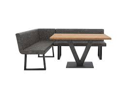 Compact Earth Dining Table Corner Dining Bench Dining Room Small Industrial Style Dining Table