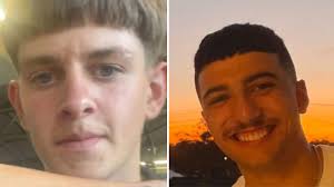 Sydney road crash: Two boys killed, one injured