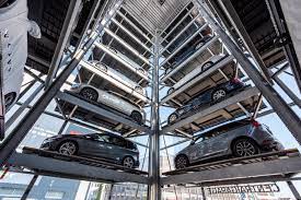 7 visitors have checked in at centra garage. Volvo Vertreter Centra Garage Ag Weiht In Basel Imposanten Volvo Tower Ein Volvo Car Switzerland Ag
