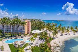 Located in falmouth, royalton white sands resort & spa all inclusive is next to a golf course and on the beach. Die 10 Besten Strand Hotels In Guadeloupe 2021 Mit Preisen