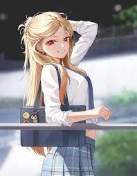 Male reader X Yandere Female (Request Open) - Yandere Marin Kitagawa X Male  Reader - Wattpad