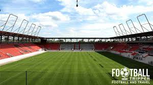 How many football grounds have you been to? Audi Sportpark Guide Fc Ingolstadt 04 Football Tripper