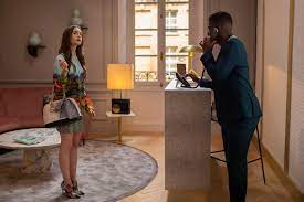 Emily in paris год выпуска: Emily In Paris Season 1 Episode 1 Review Pardon Her French Tv Fanatic