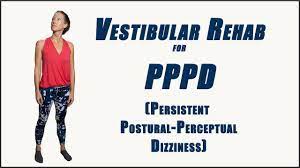 Vestibular Rehab: PPPD | Extensive Exercises with Modifications and  Progressions, Tips for Success - YouTube