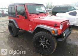 Image result for Flame Red 2004 Wrangler