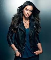 Agents Of Shield Skye Jacket Chloe Bennet Agents Of Shield Chloe Bennett